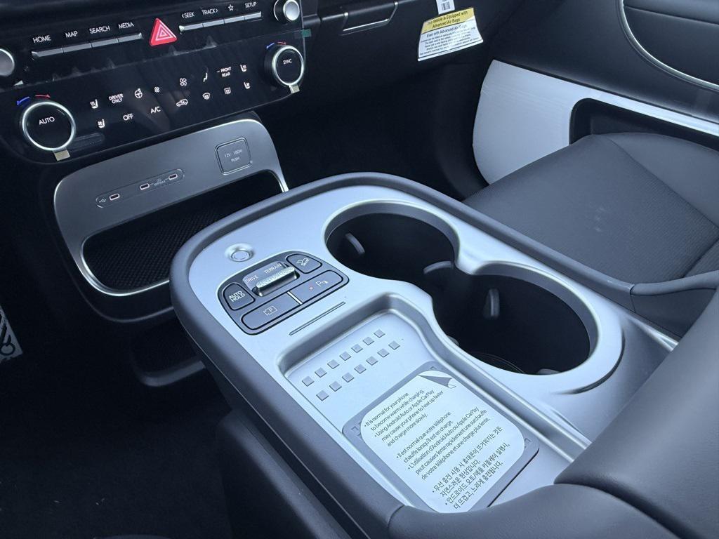 new 2026 Hyundai IONIQ 9 car, priced at $67,210