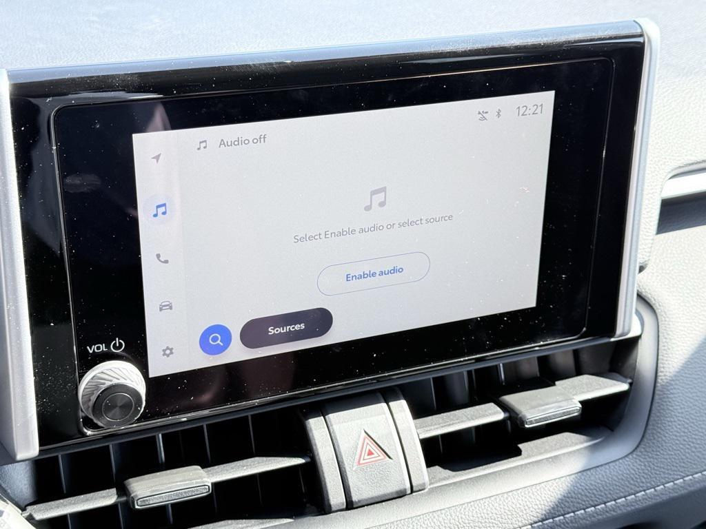 used 2025 Toyota RAV4 car, priced at $28,008