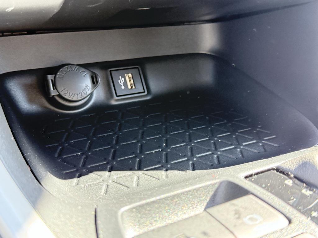 used 2025 Toyota RAV4 car, priced at $28,008