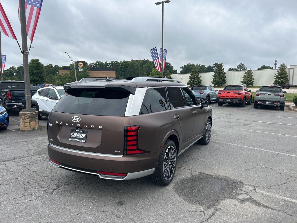 new 2026 Hyundai Palisade Hybrid car, priced at $60,870
