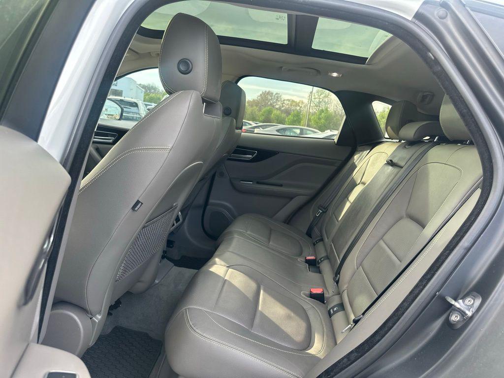 used 2018 Jaguar F-PACE car, priced at $17,631