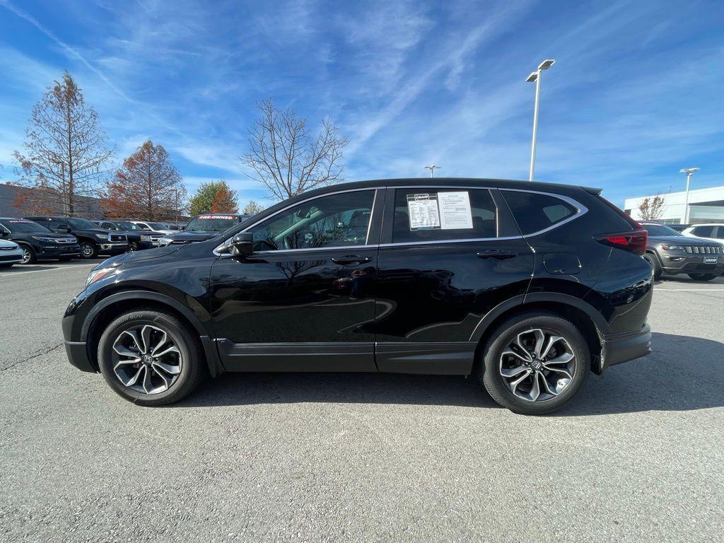 used 2022 Honda CR-V car, priced at $25,927