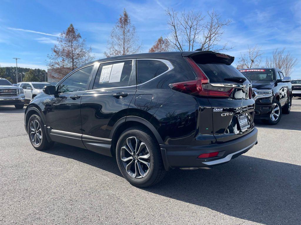 used 2022 Honda CR-V car, priced at $25,927