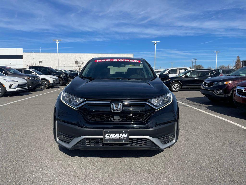 used 2022 Honda CR-V car, priced at $25,927
