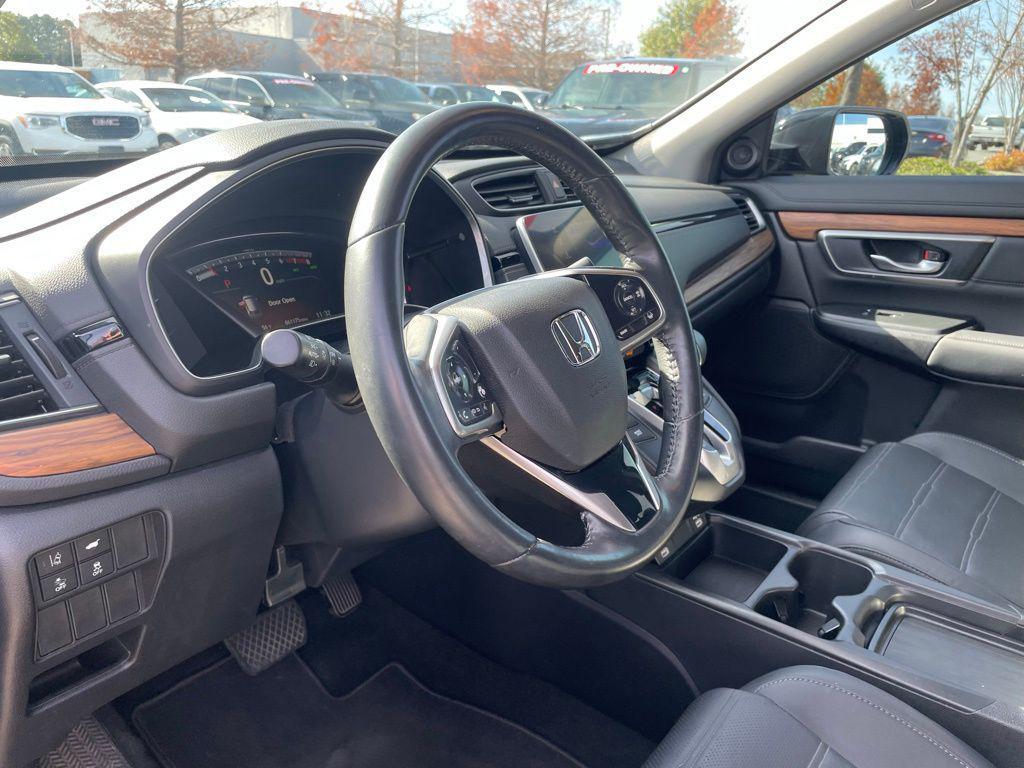used 2022 Honda CR-V car, priced at $25,927
