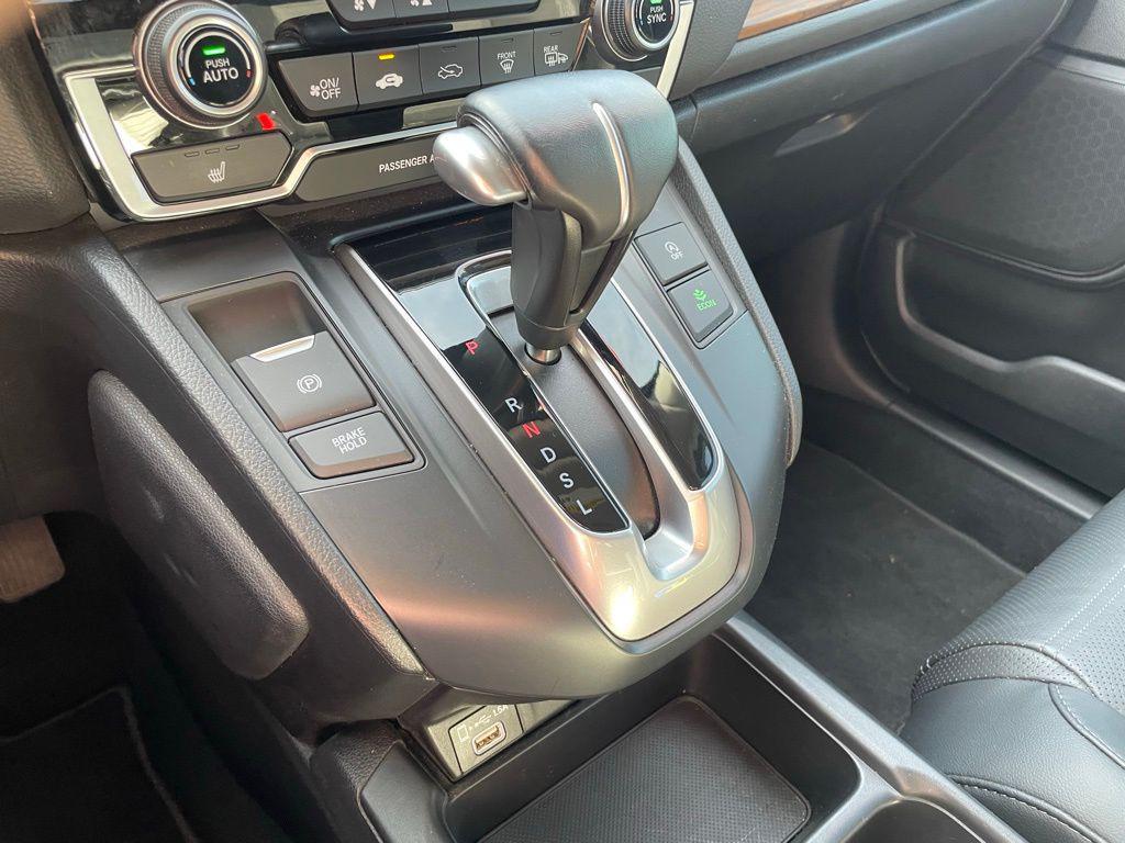 used 2022 Honda CR-V car, priced at $25,927