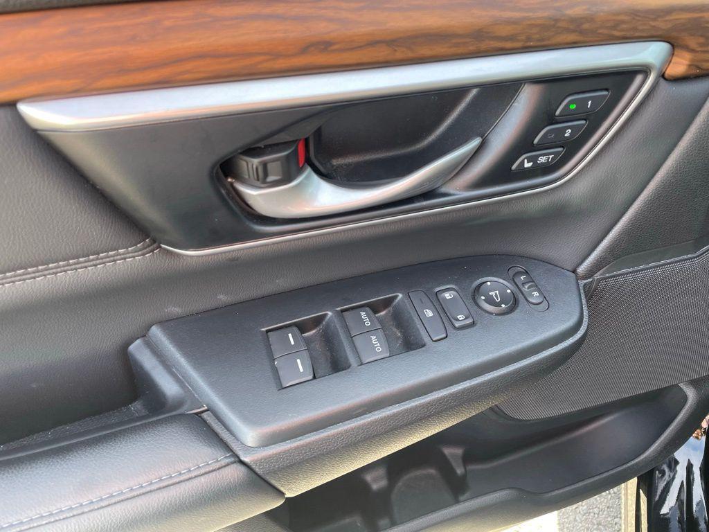used 2022 Honda CR-V car, priced at $25,927