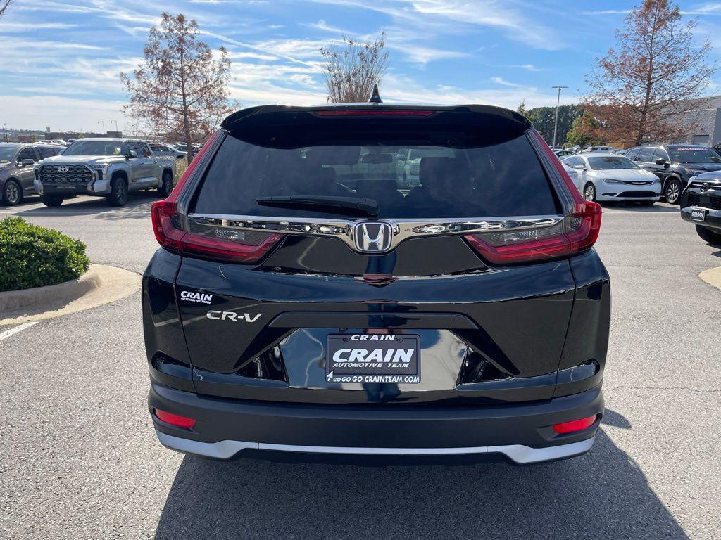 used 2022 Honda CR-V car, priced at $25,927