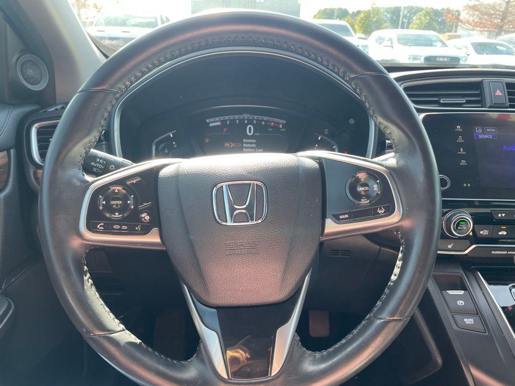 used 2022 Honda CR-V car, priced at $25,927