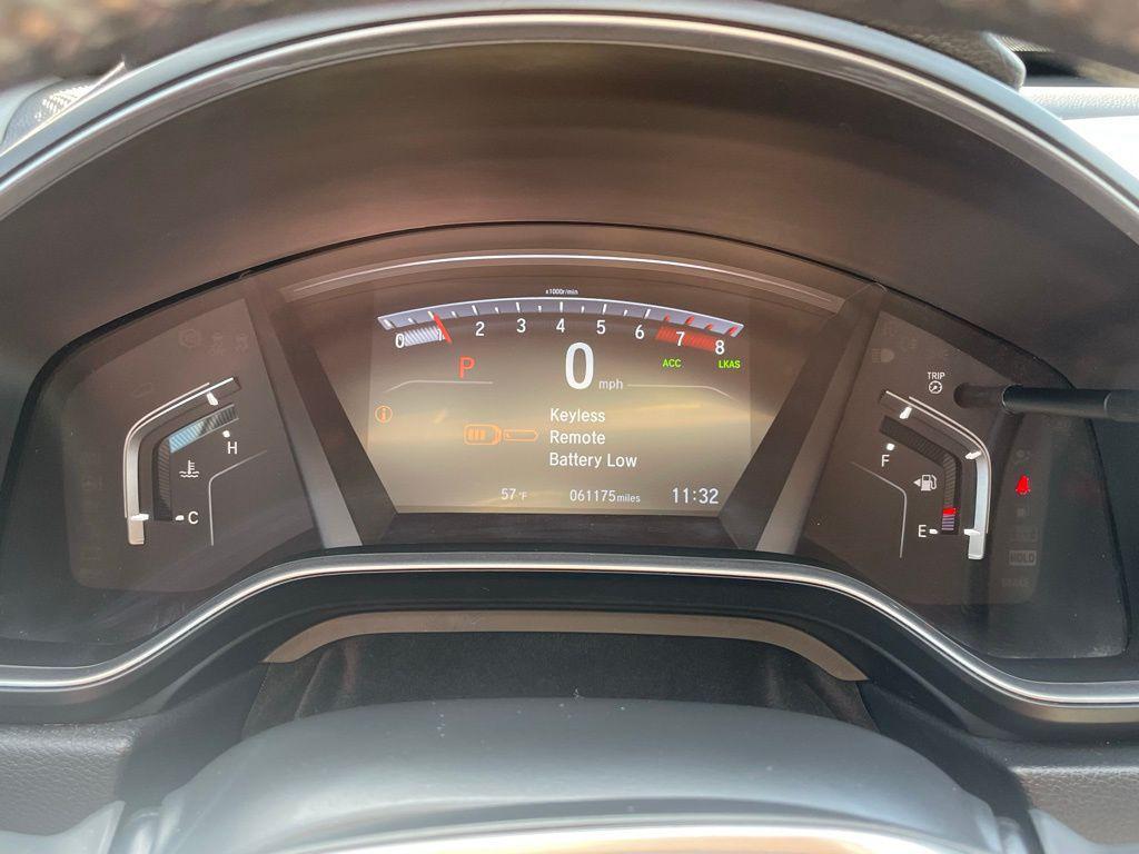 used 2022 Honda CR-V car, priced at $25,927