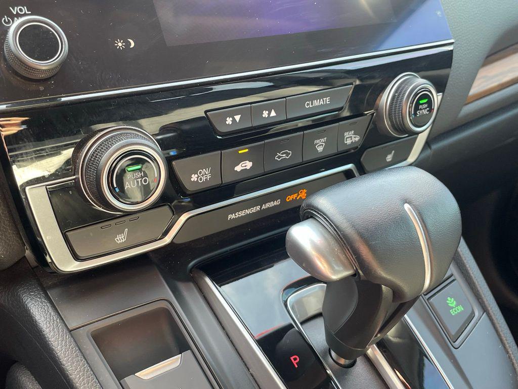 used 2022 Honda CR-V car, priced at $25,927