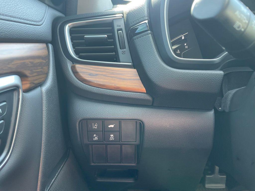 used 2022 Honda CR-V car, priced at $25,927