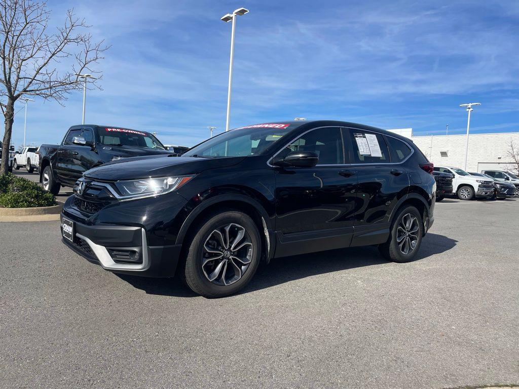 used 2022 Honda CR-V car, priced at $25,927