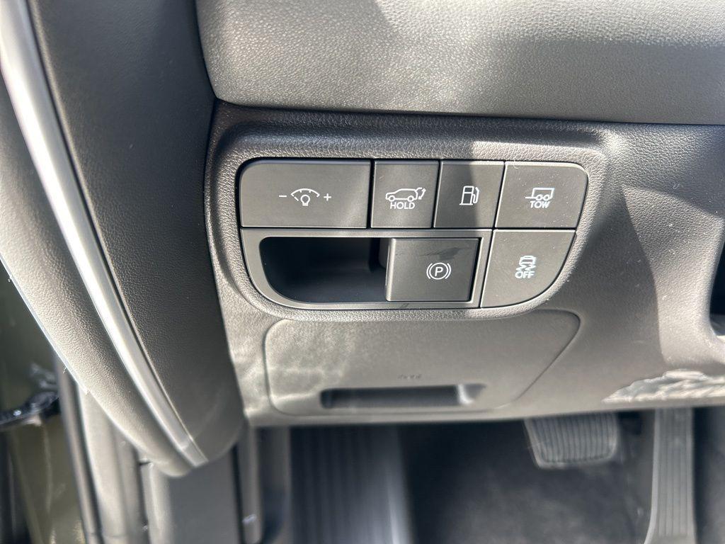 new 2026 Hyundai Palisade Hybrid car, priced at $45,844