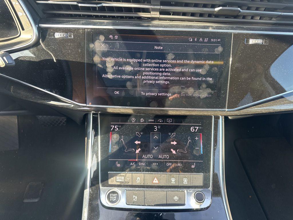 used 2024 Audi Q7 car, priced at $37,199