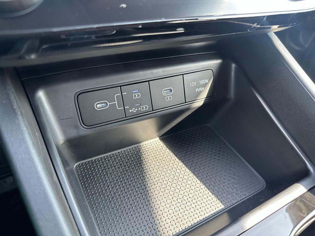 new 2026 Hyundai Tucson car, priced at $29,359