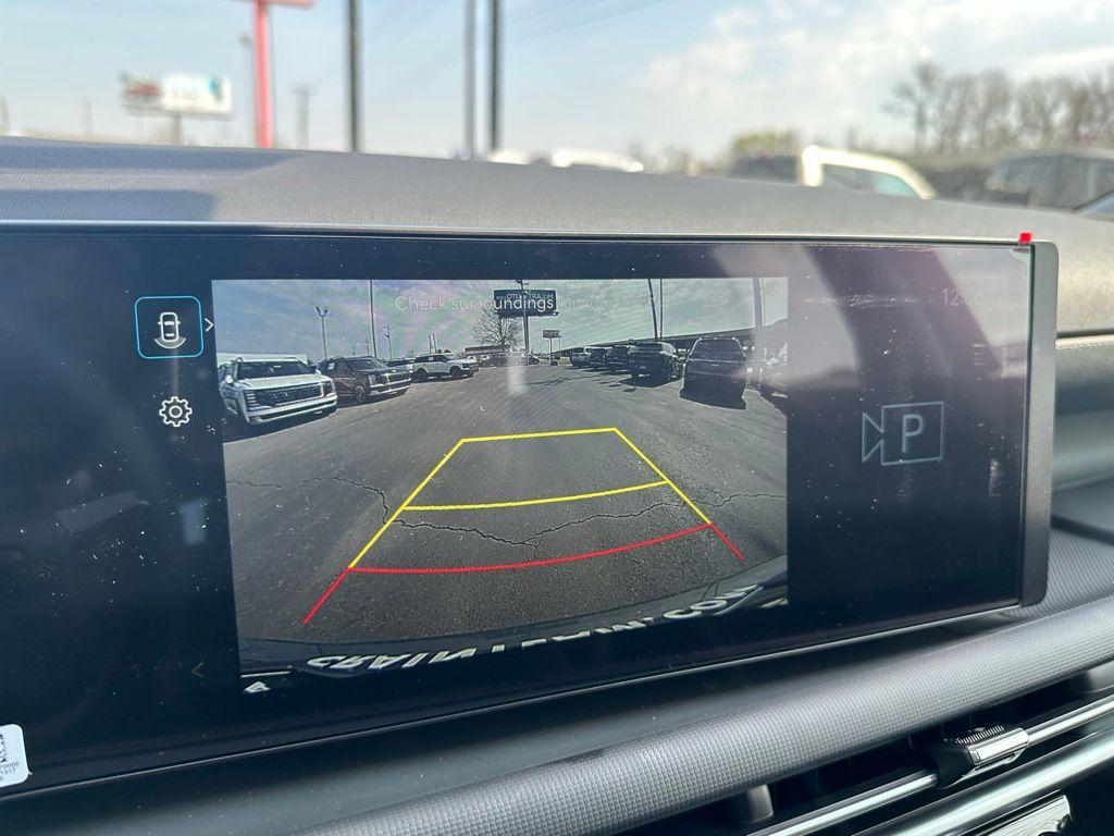 new 2026 Hyundai Tucson car, priced at $29,359