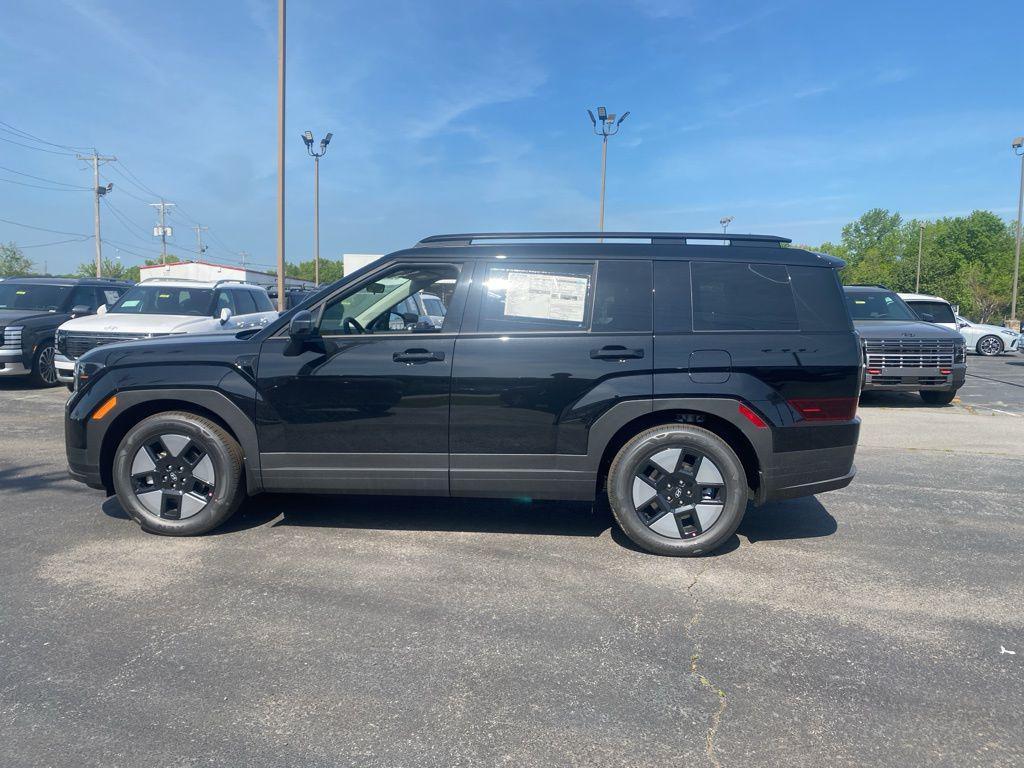 new 2026 Hyundai Santa Fe car, priced at $40,144