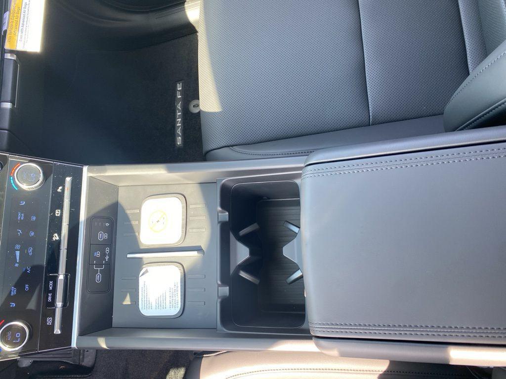 new 2026 Hyundai Santa Fe car, priced at $40,144