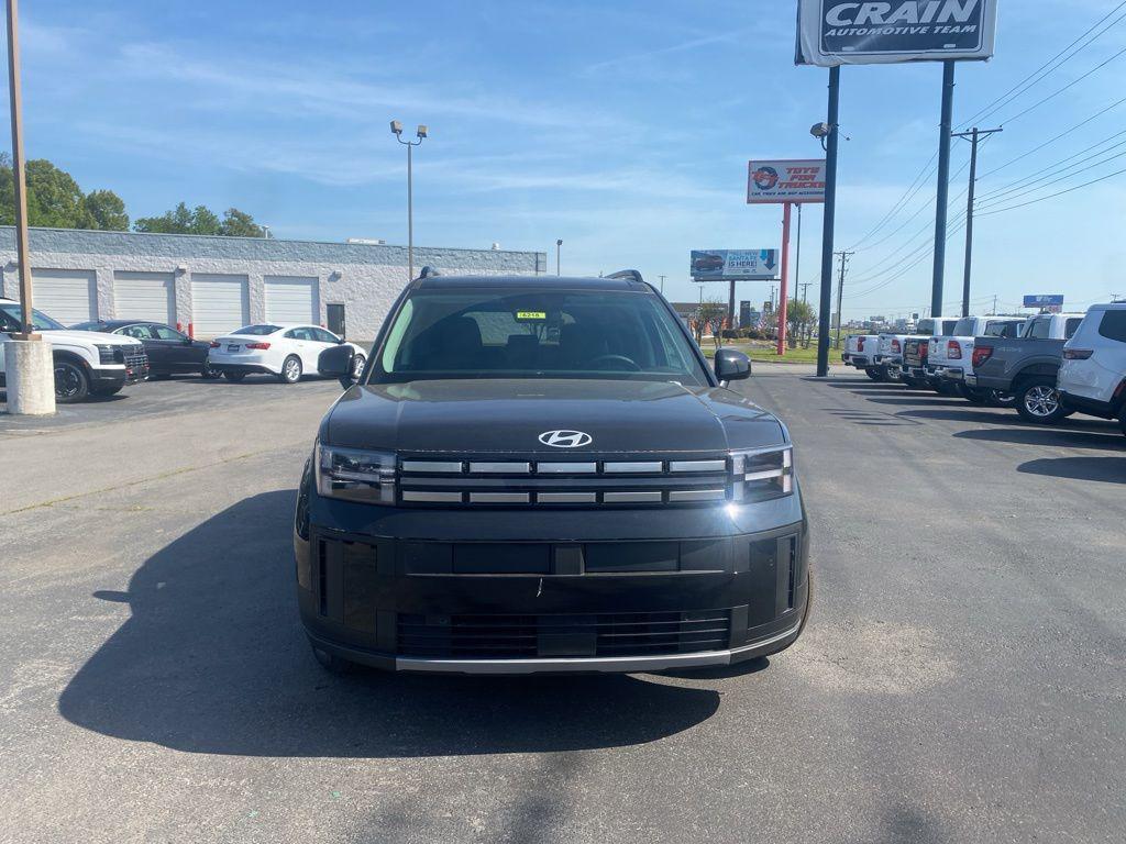 new 2026 Hyundai Santa Fe car, priced at $40,144