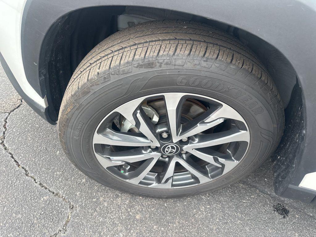 used 2023 Toyota Corolla Cross car, priced at $28,604