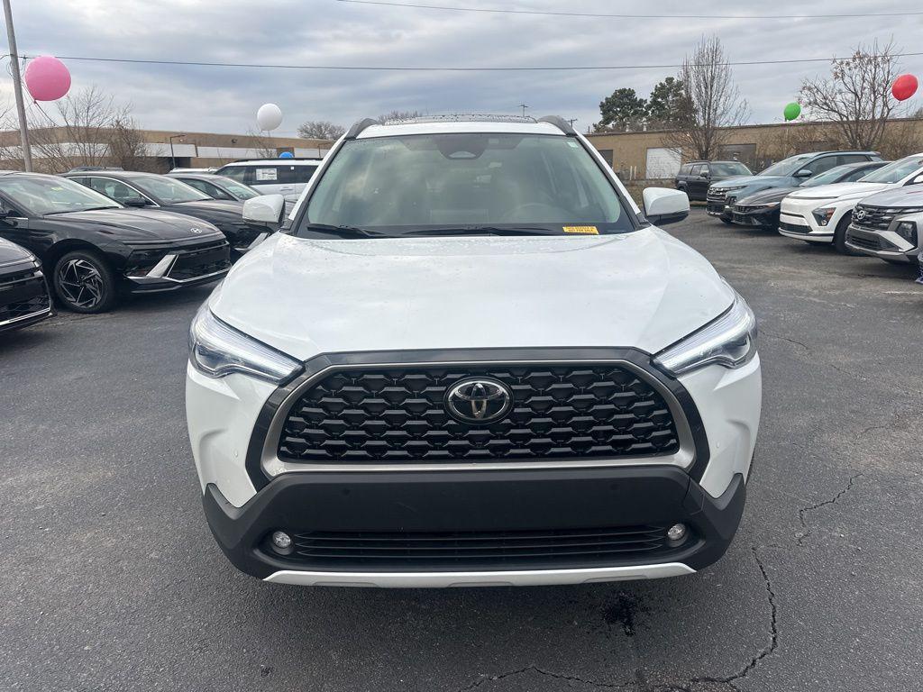 used 2023 Toyota Corolla Cross car, priced at $28,604