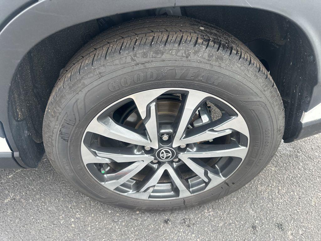 used 2023 Toyota Corolla Cross car, priced at $28,604