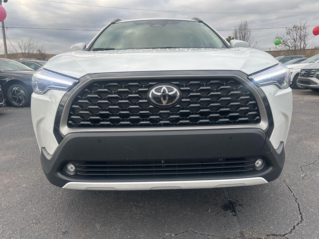 used 2023 Toyota Corolla Cross car, priced at $28,604