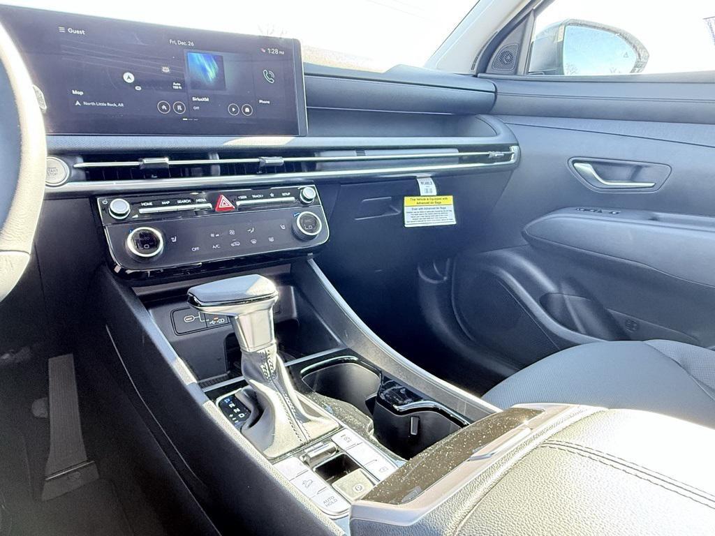 new 2026 Hyundai Tucson car, priced at $33,907