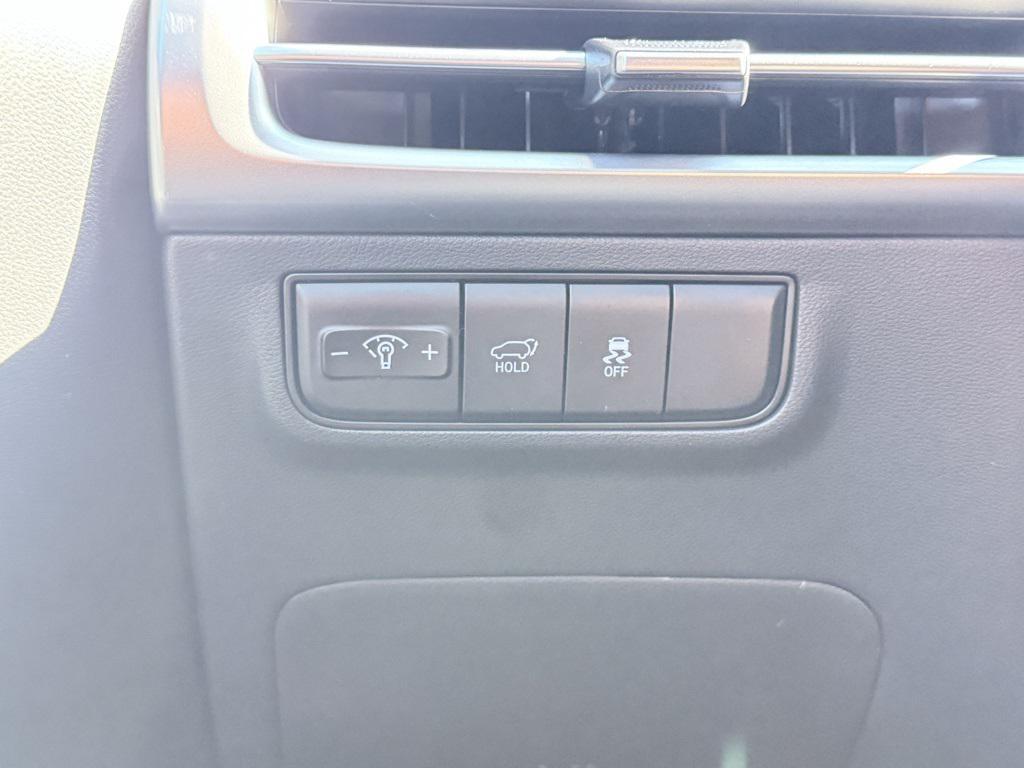 new 2026 Hyundai Tucson car, priced at $33,907