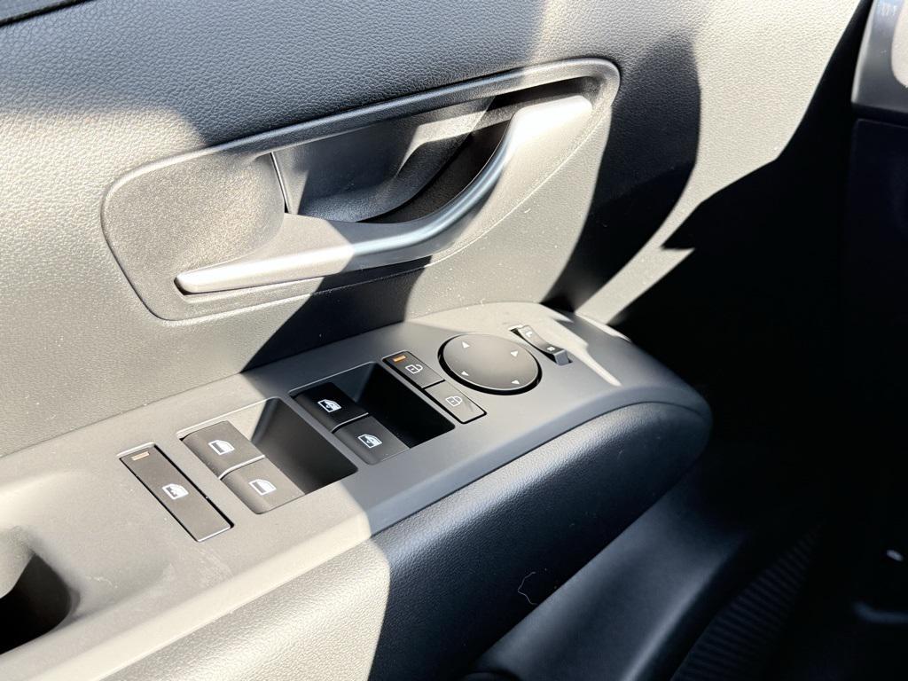 new 2026 Hyundai Tucson car, priced at $33,907