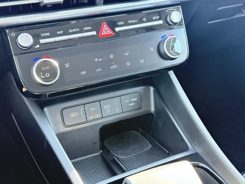 new 2026 Hyundai Tucson car, priced at $33,907