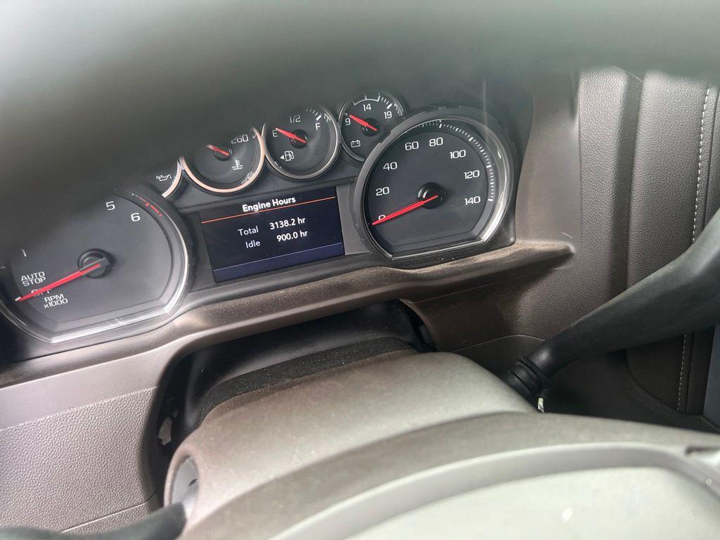 used 2020 Chevrolet Silverado 1500 car, priced at $28,308