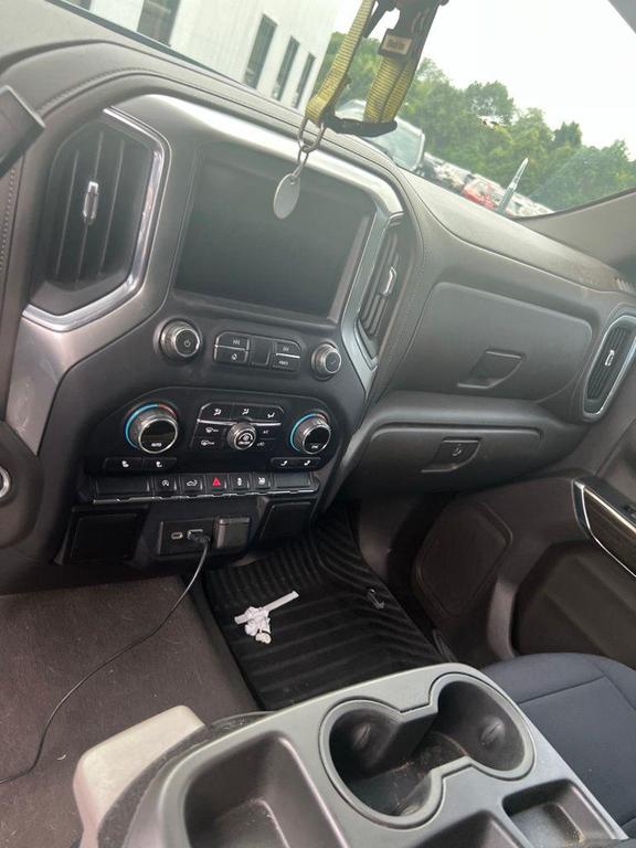 used 2020 Chevrolet Silverado 1500 car, priced at $28,308