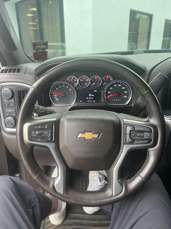 used 2020 Chevrolet Silverado 1500 car, priced at $28,308