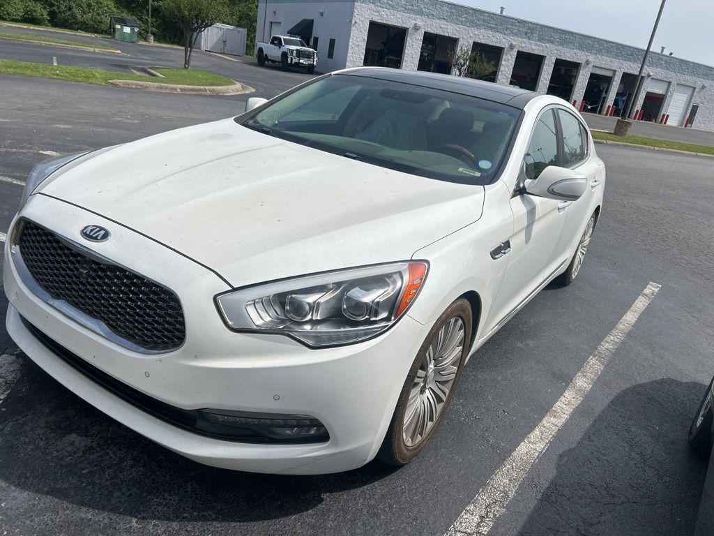 used 2015 Kia K900 car, priced at $13,603