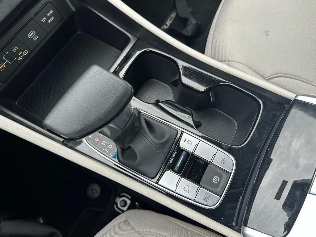 used 2025 Hyundai Tucson car, priced at $25,978