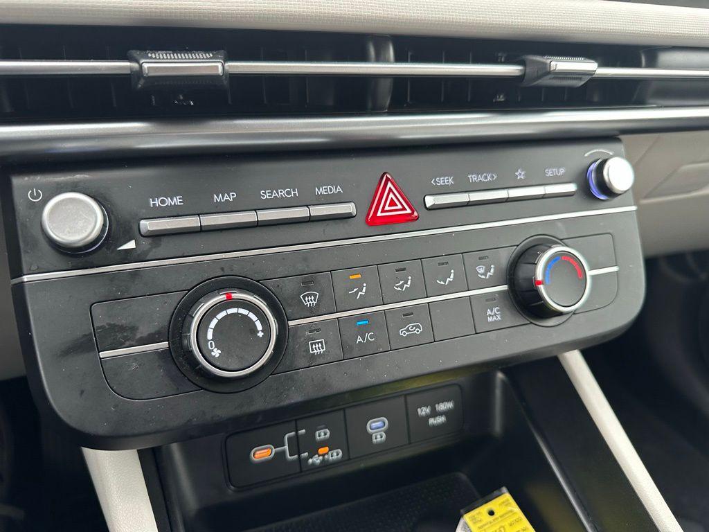 used 2025 Hyundai Tucson car, priced at $25,978