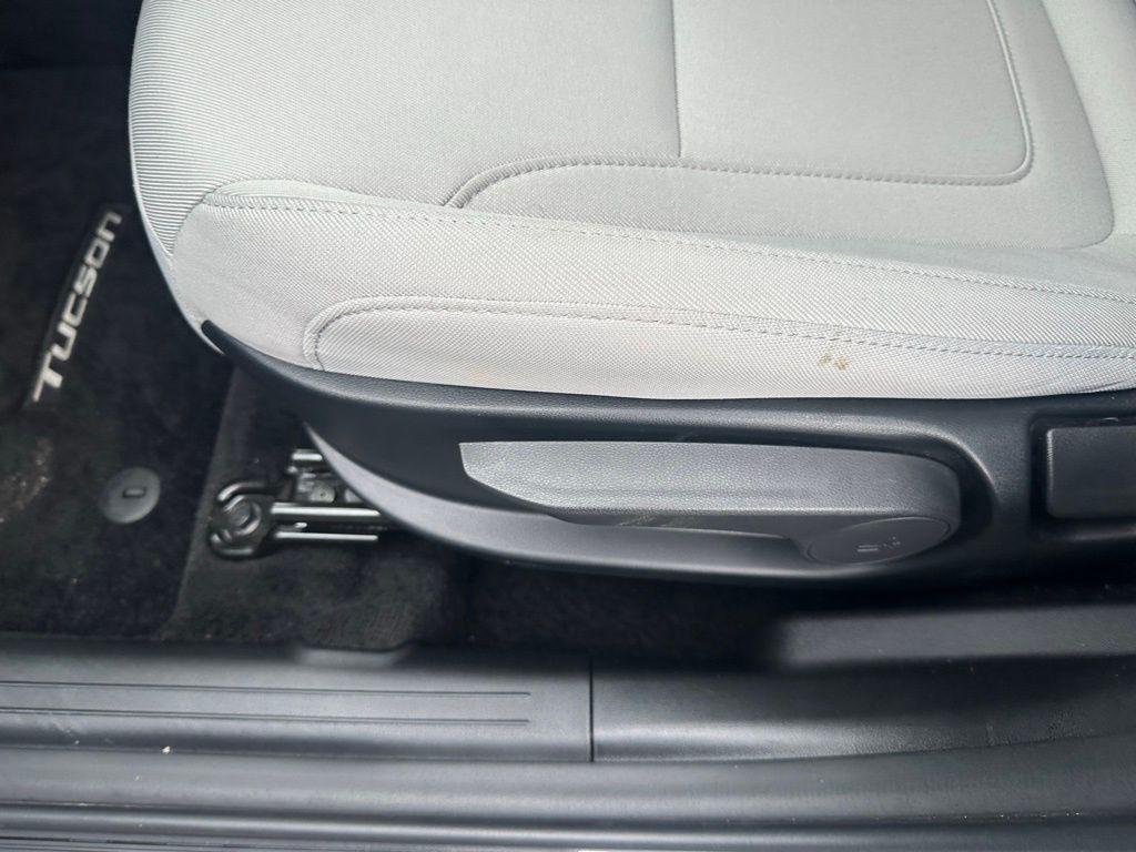 used 2025 Hyundai Tucson car, priced at $25,978