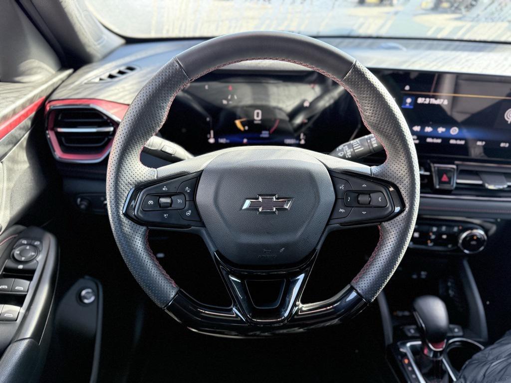 used 2024 Chevrolet TrailBlazer car, priced at $24,174