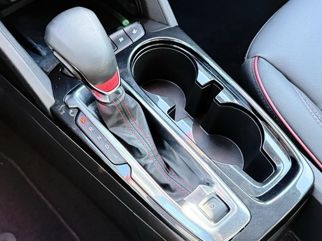 used 2024 Chevrolet TrailBlazer car, priced at $24,174