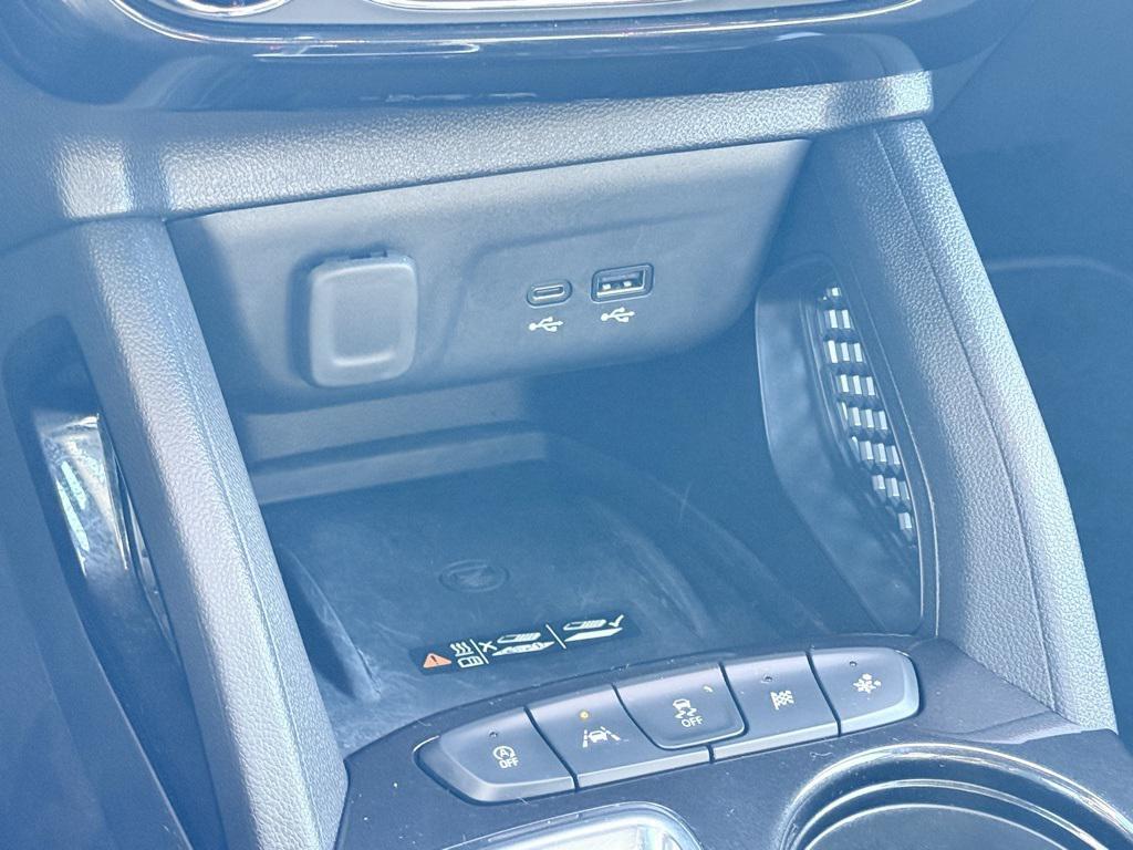 used 2024 Chevrolet TrailBlazer car, priced at $24,174