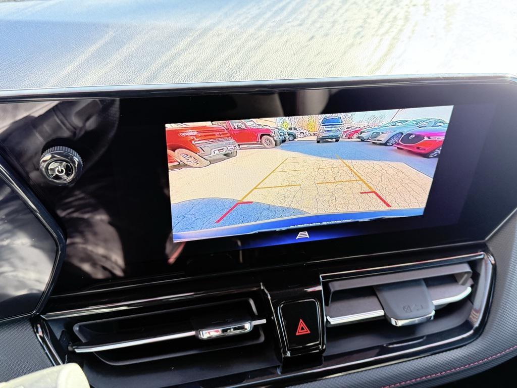 used 2024 Chevrolet TrailBlazer car, priced at $24,174