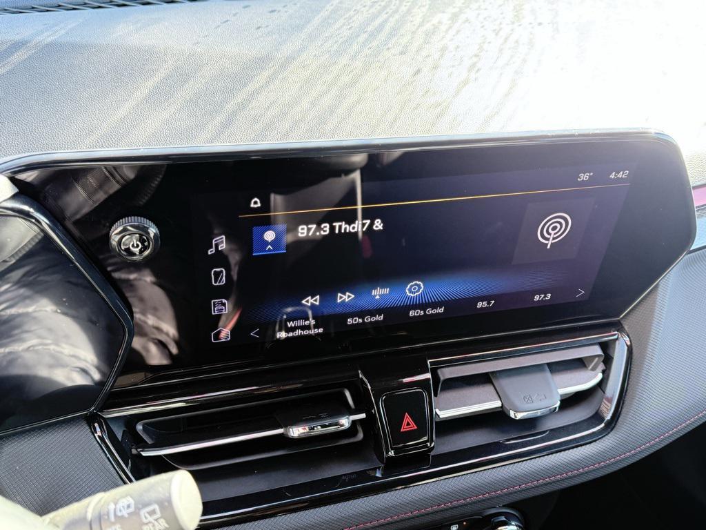 used 2024 Chevrolet TrailBlazer car, priced at $24,174