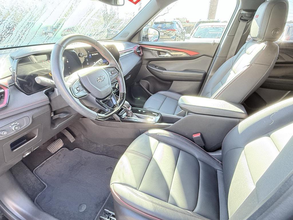 used 2024 Chevrolet TrailBlazer car, priced at $24,174