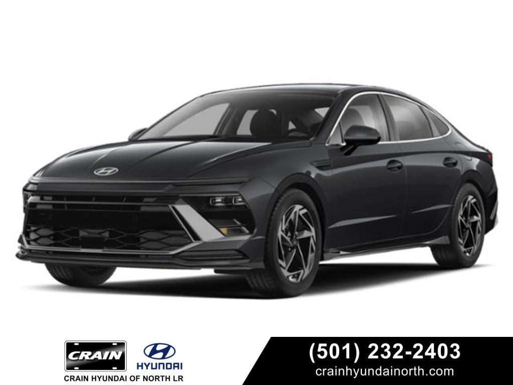 new 2026 Hyundai Sonata car, priced at $29,603