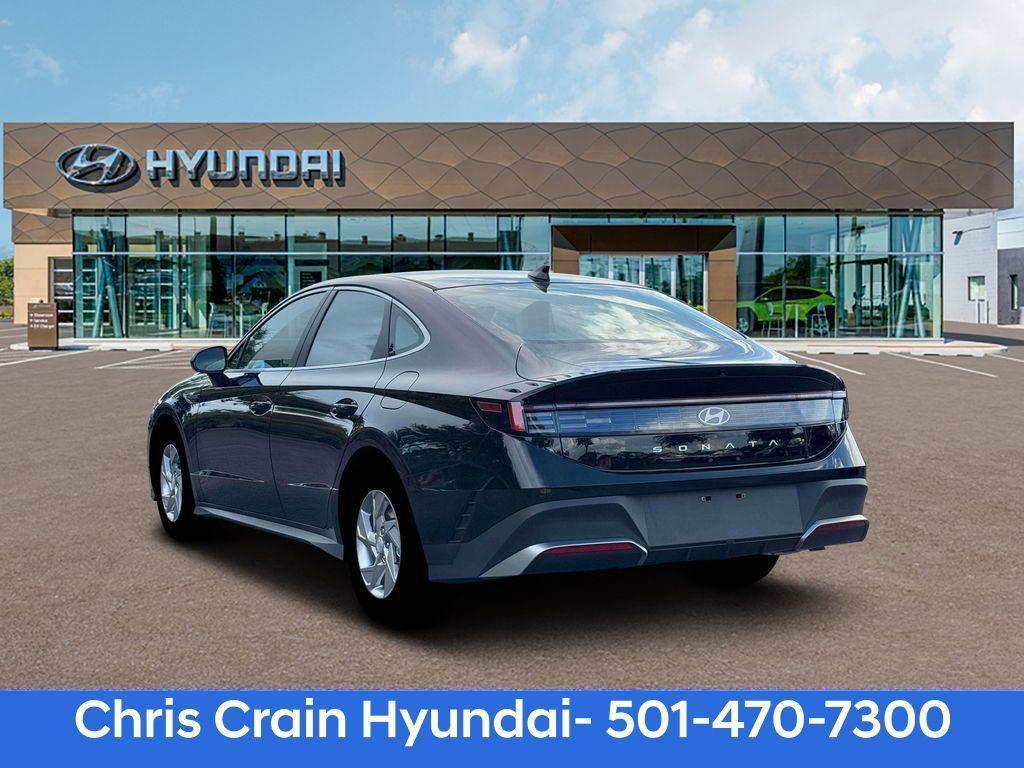 new 2026 Hyundai Sonata car, priced at $27,676