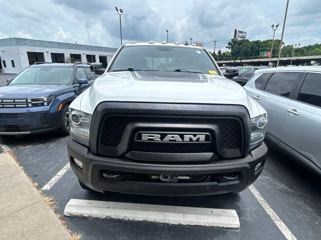 used 2018 Ram 2500 car, priced at $34,836
