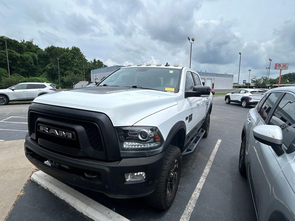 used 2018 Ram 2500 car, priced at $34,836