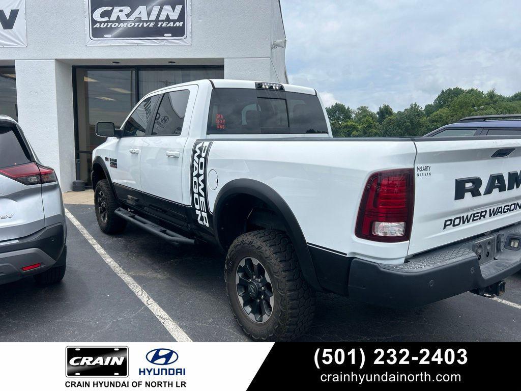 used 2018 Ram 2500 car, priced at $34,836